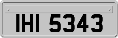 IHI5343