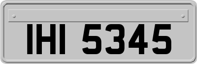IHI5345