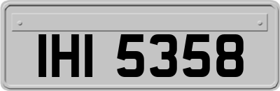IHI5358