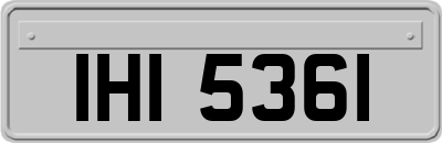 IHI5361