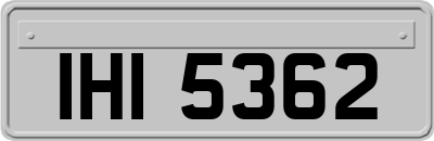 IHI5362
