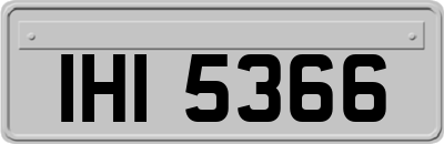 IHI5366