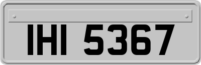 IHI5367