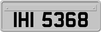 IHI5368