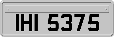 IHI5375