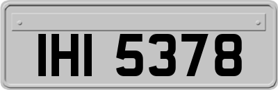 IHI5378
