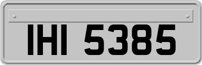 IHI5385