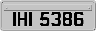 IHI5386