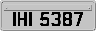 IHI5387