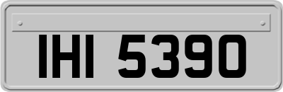 IHI5390