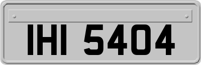 IHI5404