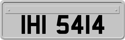 IHI5414