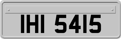 IHI5415