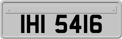 IHI5416