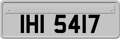 IHI5417