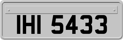 IHI5433