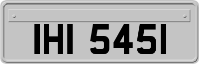 IHI5451