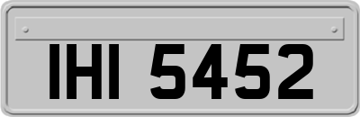 IHI5452