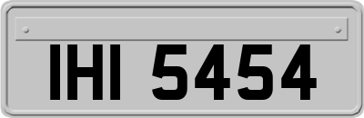 IHI5454