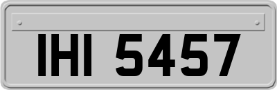 IHI5457
