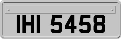 IHI5458