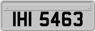 IHI5463