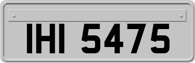IHI5475