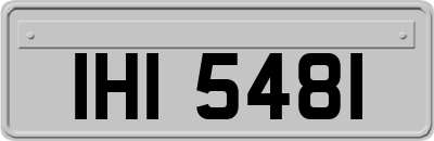 IHI5481