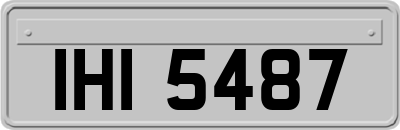 IHI5487