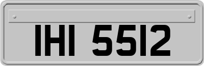 IHI5512