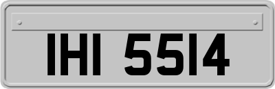IHI5514