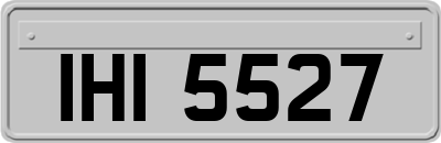 IHI5527