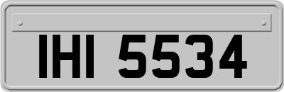 IHI5534