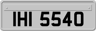 IHI5540