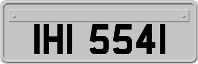 IHI5541