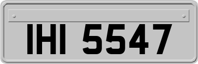 IHI5547