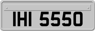 IHI5550