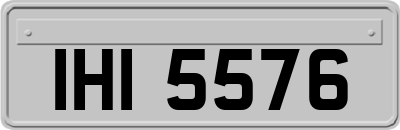 IHI5576