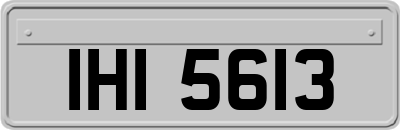 IHI5613
