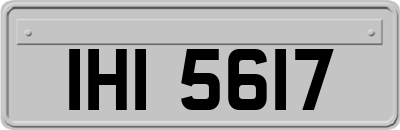 IHI5617