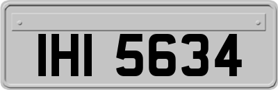 IHI5634
