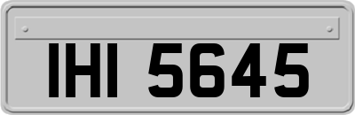 IHI5645