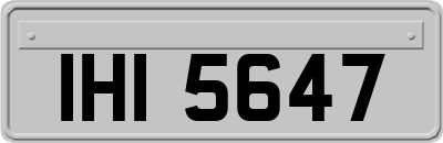 IHI5647