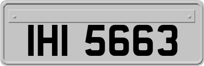 IHI5663
