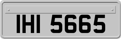 IHI5665