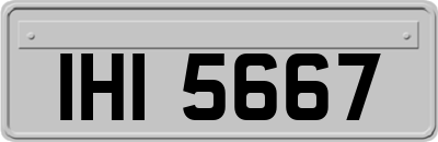 IHI5667