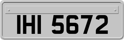 IHI5672