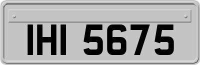 IHI5675