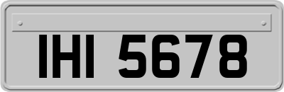 IHI5678