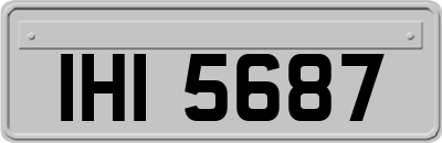IHI5687